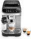 DeLonghi - Magnifica Evo Coffee & Espresso Machine with LatteCrema - ECAM29084SB