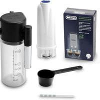 DeLonghi - Magnifica Start Automatic Silver Espresso Machine with LatteCrema System - ECAM22080SB