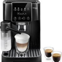 DeLonghi - Magnifica Start Espresso Machine with LatteCrema System - ECAM22080B
