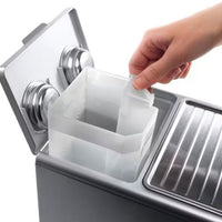 DeLonghi - Manual Espresso & Cappuccino Machine with Premium Adjustable Frother - ECP3630