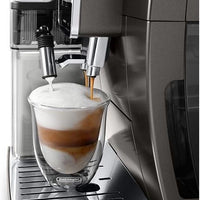 DeLonghi - Pack of 2 Double-Walled Cappuccino Glasses - DLSC311