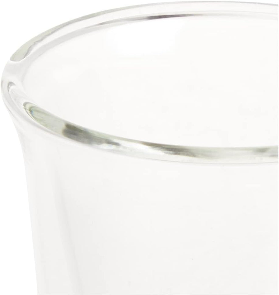 DeLonghi - Pack of 2 Espresso Glasses - DLSC310