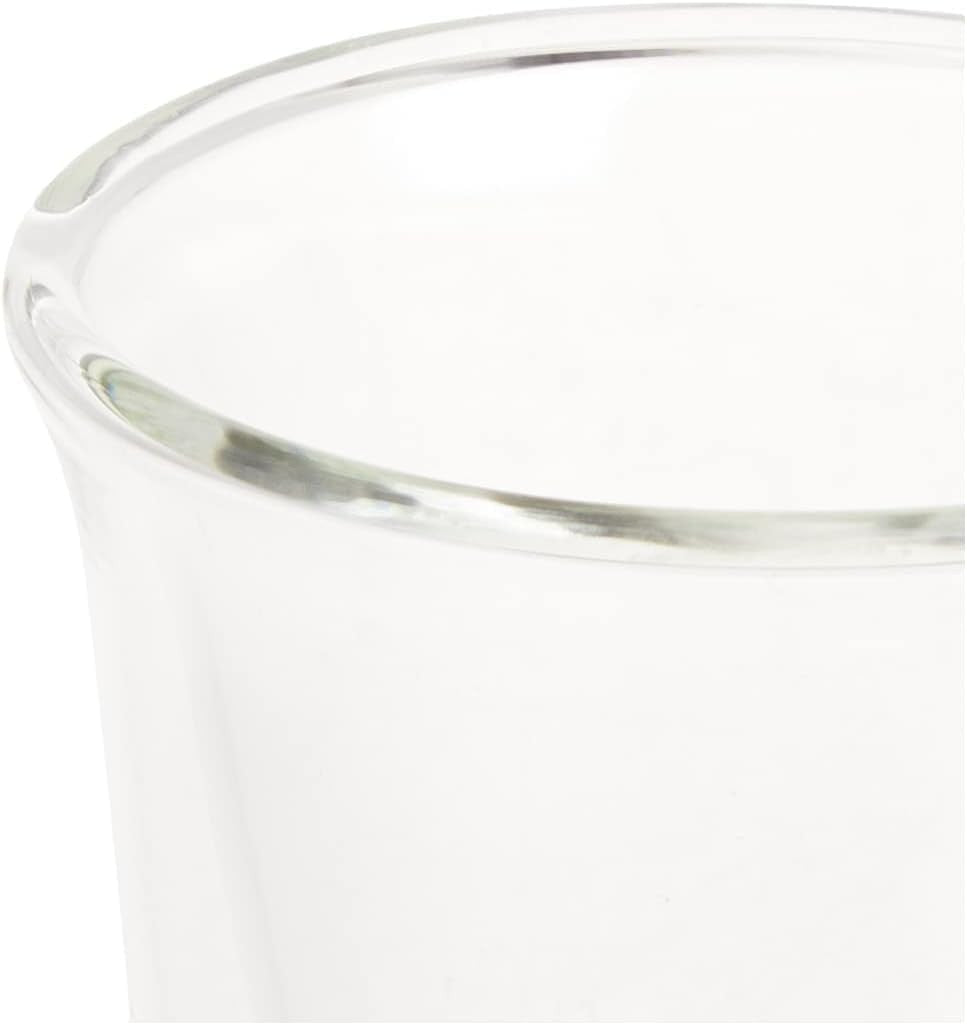 DeLonghi - Pack of 2 Espresso Glasses - DLSC310
