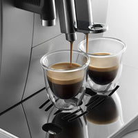 DeLonghi - Pack of 2 Espresso Glasses - DLSC310