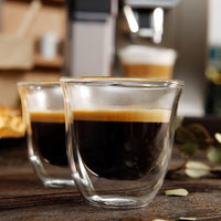 DeLonghi - Pack of 2 Espresso Glasses - DLSC310