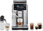 DeLonghi - PrimaDonna Aromatic Fully Automatic Espresso Machine, Titanium - ECAM63075TM