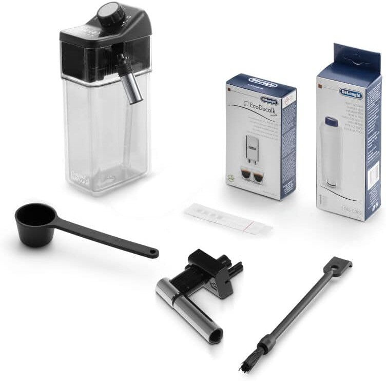 DeLonghi - PrimaDonna Elite Supper Automatic Espresso/Cappuccino Machine - ECAM65055MS