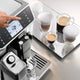 DeLonghi - PrimaDonna Elite Supper Automatic Espresso/Cappuccino Machine - ECAM65055MS