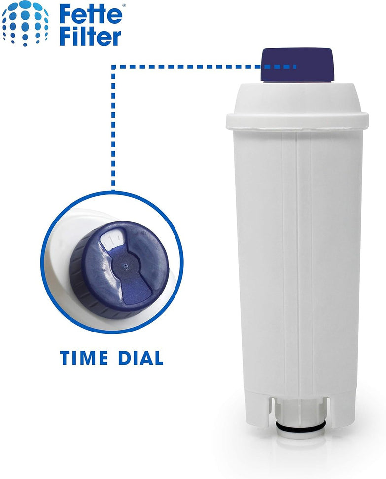 DeLonghi - Replacement Water Filter for Select Espresso Machines - DLSC002