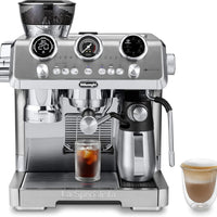 DeLonghi - Specialista Maestro Espresso Pump Coffee Machine with Cold Extraction Technology - EC9885M