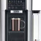 DeLonghi - TrueBrew Stainless Steel Automatic Coffee Machine - CAM5102MB
