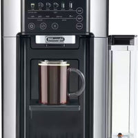 DeLonghi - TrueBrew Stainless Steel Automatic Coffee Machine - CAM5102SB