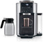 DeLonghi - TrueBrew Stainless Steel Automatic Coffee Machine With Thermal Carafe - CAM51035M