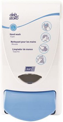 Deb Group - 1 L Cleanse Washroom 1000 Dispenser, 15/Cs - WRM1LDS