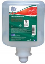 Deb Group - 1 L Instant Foam Hand Sanitizer, 6 Bt/Cs - IFS1LPAX