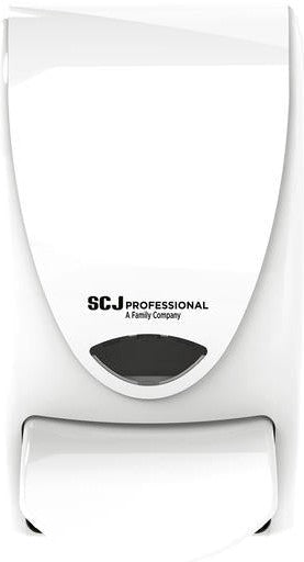 Deb Group - 1 L Proline White Dispenser - WHB1LDS