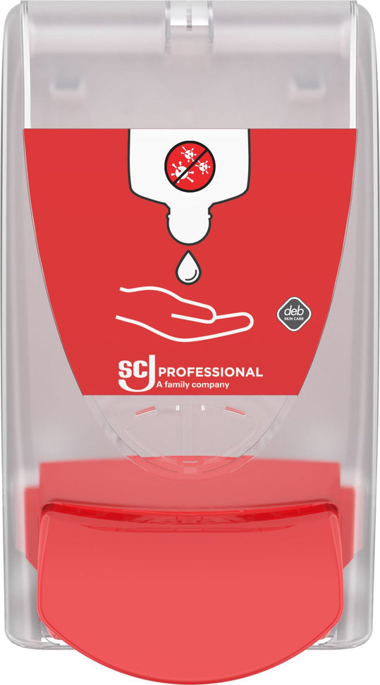 Deb Group - 1 L Sanitizer 1000 Dispenser - SAN1LDS