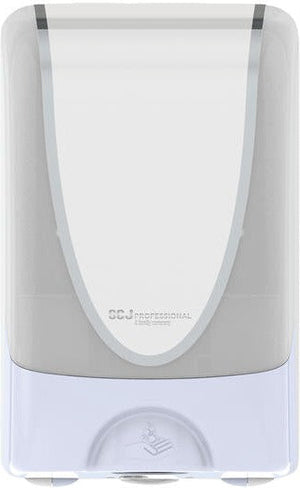 Deb Group - 1 L White Touch Free Dispenser - TF2WH