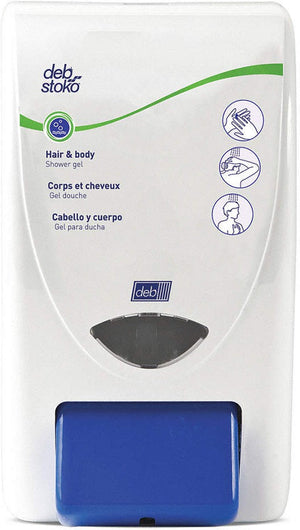 Deb Group - 2 L Cleanse Shower 2000 Dispenser, 8/Cs - SHW2LDP