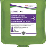 Deb Group - 2 L Lime Wash Heavy Duty Hand Soap, 4Bt/Cs - LIM2LT