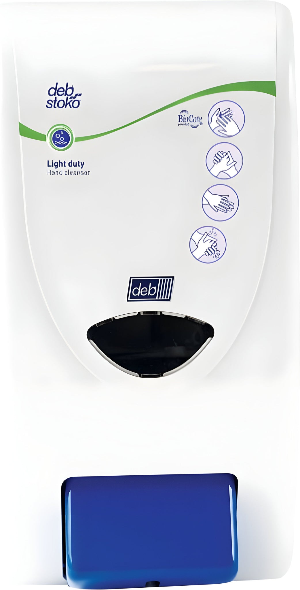 Deb Group - 4 L Cleanse Light 4000 Dispenser - LGT4LDR