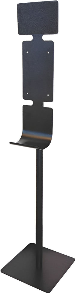 Deb Group - Hand Sanitizing Station Floor Stand with Dispenser - CHR1LDS (Special Order Item)