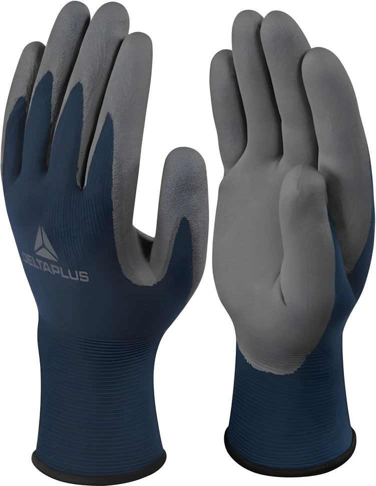 Degil Safety - #06 Polyamide Knitted Glove/Polyurea Coating On Palm Pair - VV811GR06