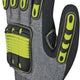 Degil Safety - #08 High Performance Polyethylene Knitted Glove With Double Nitrile-Coating Palm - VV913JA08
