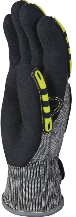 Degil Safety - #08 High Performance Polyethylene Knitted glovesWith Double Nitrile-Coating Palm - VV913JA08