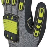 Degil Safety - #08 High Performance Polyethylene Knitted glovesWith Double Nitrile-Coating Palm - VV913JA08