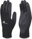 Degil Safety - #10 Black Polyester Knitted Gloves Pair - DPPVE702PN10