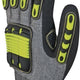 Degil Safety - #11 High Performance Polyethylene Knitted Glove With Double Nitrile-Coating - VV913JA11