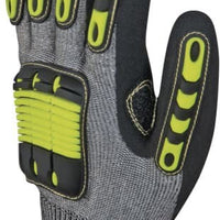 Degil Safety - #11 High Performance Polyethylene Knitted glovesWith Double Nitrile-Coating - VV913JA11