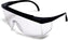 Degil Safety - JS200 Black Frame Safety Glasses with Clear Lens - 175947
