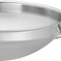 Demeyere - 12.5" Wok with Flat Base - 40850-207