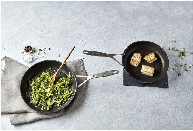 Demeyere - ALU INDUSTRY3 12" Aluminium Fry Pan 30 cm - 1015924