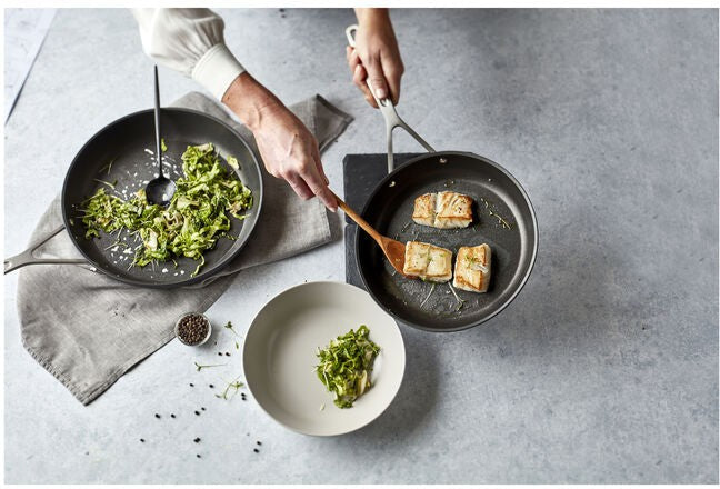 Demeyere - ALU INDUSTRY3 8" Aluminium Fry Pan 20 cm - 1015921