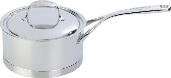 Demeyere - Atlantis 1 QT Sauce Pan with Lid 1L - 40850-337