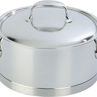 Demeyere - Atlantis 10 PC Cookware Set - 40851-150