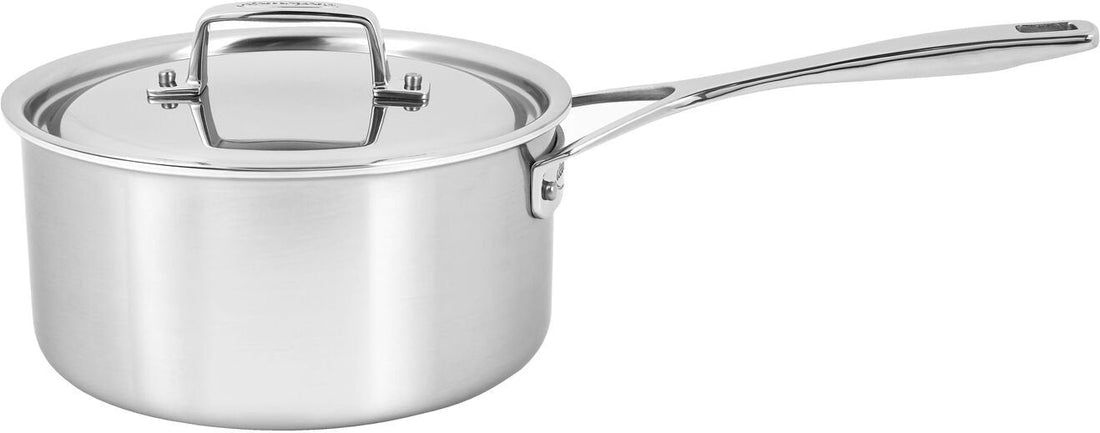 Demeyere - Essential5 10 PC Cookware Set - 40851-258