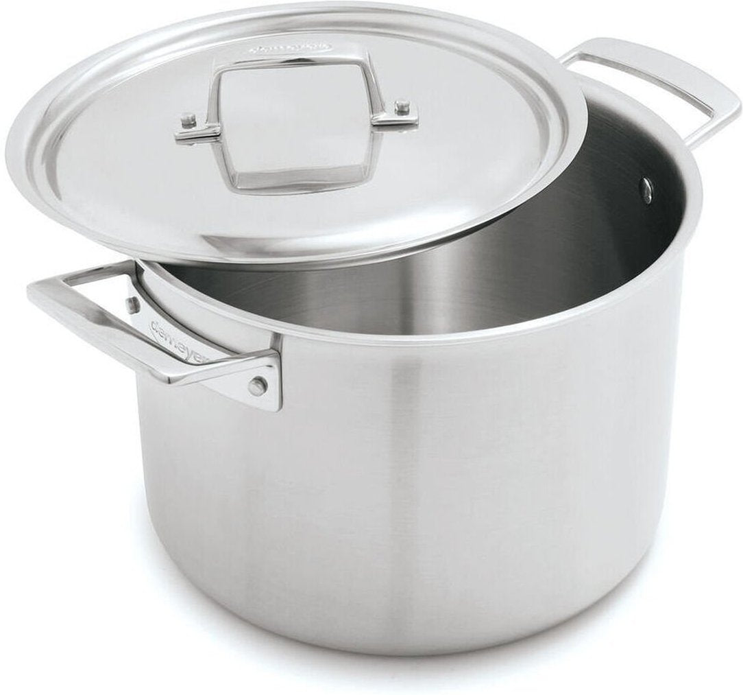 Demeyere - Essential5 10 PC Cookware Set - 40851-258