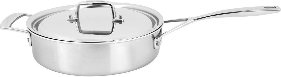 Demeyere - Essential5 10 PC Cookware Set - 40851-258