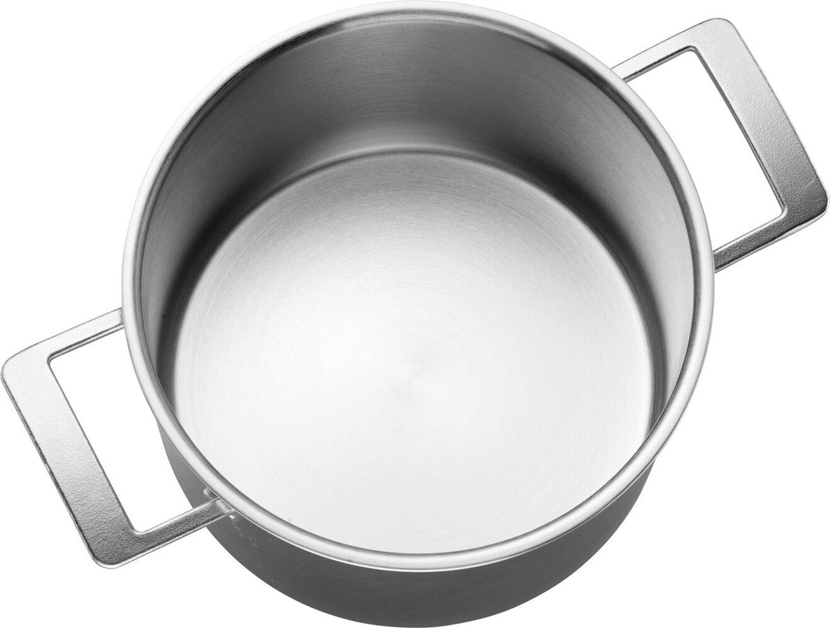 Demeyere - Industry 10 PC Cookware Set - 40850-768