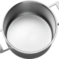 Demeyere - Industry 10 PC Cookware Set - 40850-768