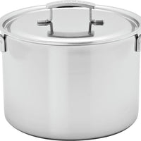 Demeyere - Industry 10 PC Cookware Set - 40850-768