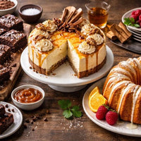 Desserts for Valentines - 7 Feb 2026