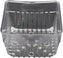 Detroit Forming - Clear Plastic Berry Container, 1000/Cs - P-22