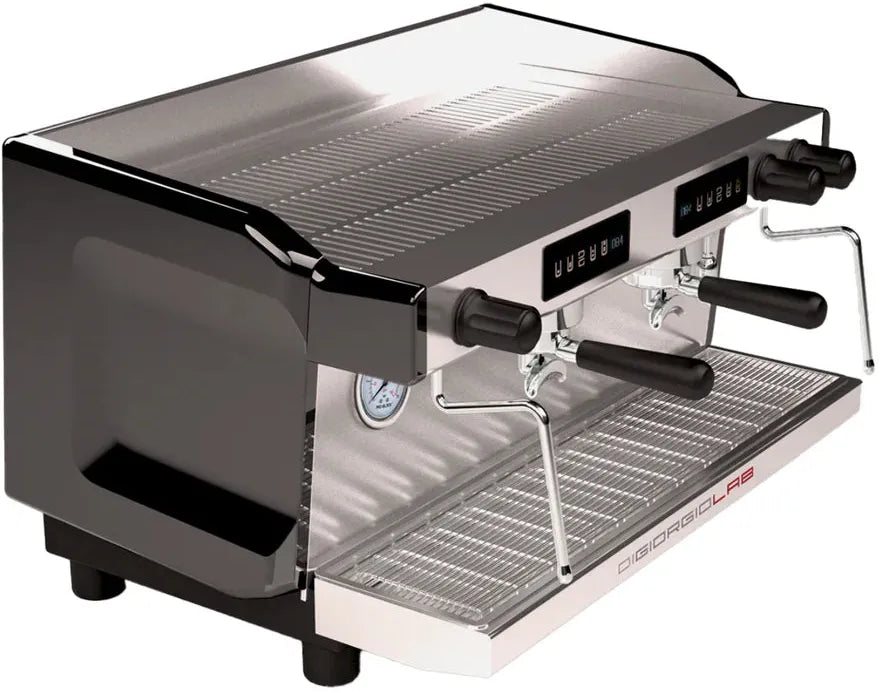 Di Giorgio Lab - 220V Professional Espresso Machine with 2 Group Configuration - LAB*100-2G