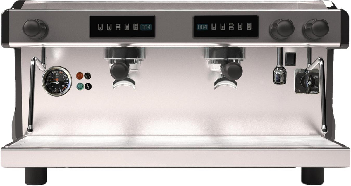 Di Giorgio Lab - 220V Professional Espresso Machine with 2 Group Configuration - LAB*100-2G