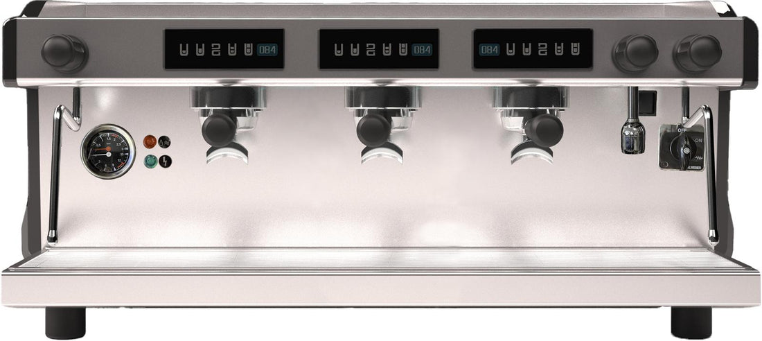 Di Giorgio Lab - 220V Professional Espresso Machine with 3 Group Configuration - LAB*100-3G